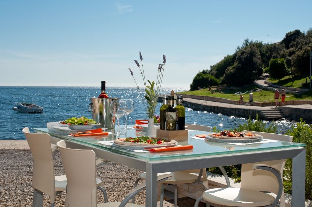 Maistra Select Petalon Resort 弗尔萨尔 餐厅 照片